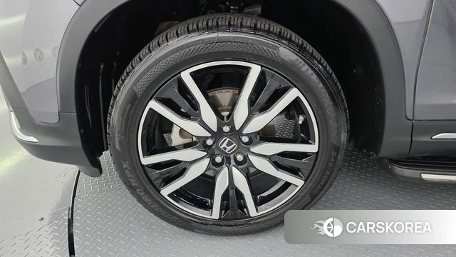 Honda Pilot 3rd generation id 4325432 из Кореи 28