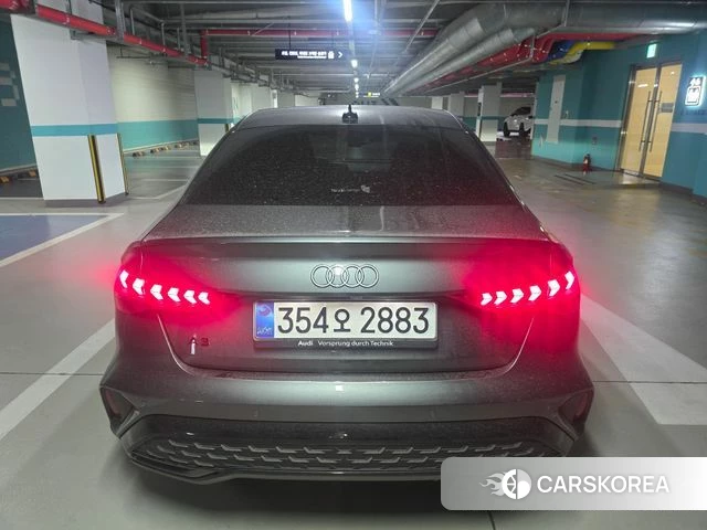 Audi A3 (8Y) id 4833983 из Кореи 12