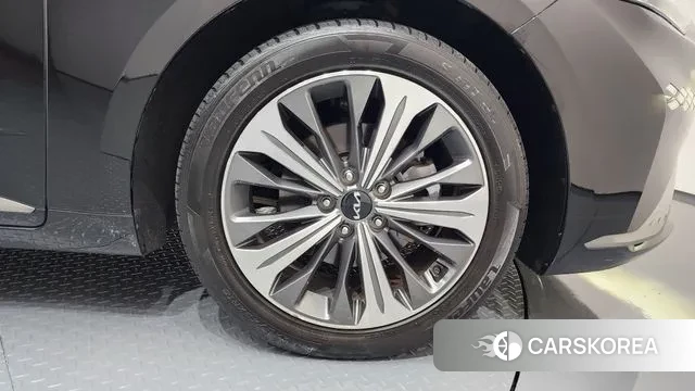 Kia K8 Hybrid id 3349033 из Кореи 15