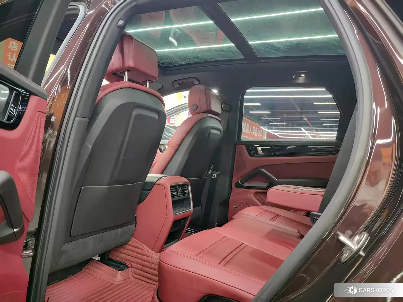 Porsche Cayenne id 4539343 из Китая 12