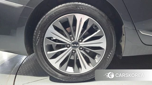 Kia K8 Hybrid id 4501351 из Кореи 33