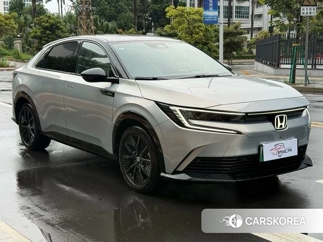Honda e: NP2 Pole Pai 2 2025 Серебристо-серый из Китая, фото 5
