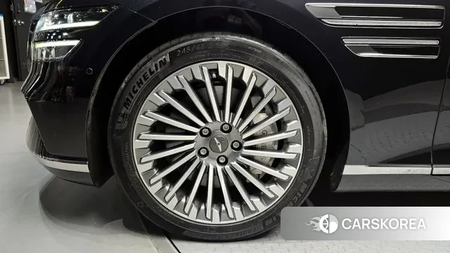 Genesis Electrified G80 (RG3) id 3354349 из Кореи 15