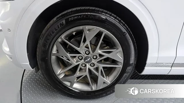 Genesis GV70 id 3421975 из Кореи 15