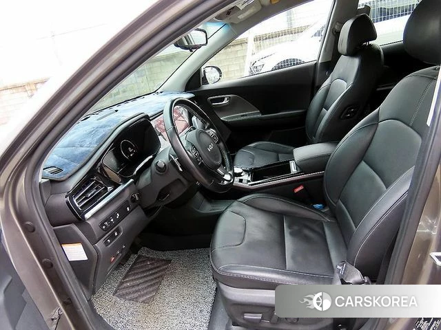 Kia Niro Plus id 3806261 из Кореи 15