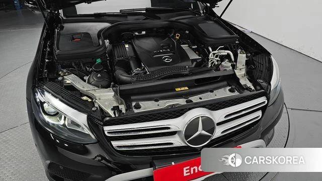 Mercedes-Benz GLC-Class X253 id 4642909 из Кореи 28