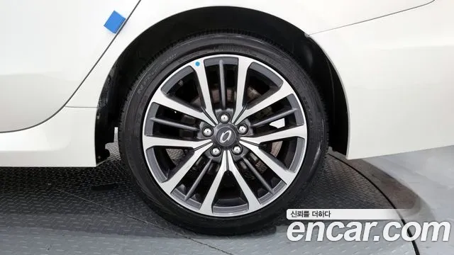 Renault Korea (Samsung) SM7 Nova id 2638849 из Кореи 15