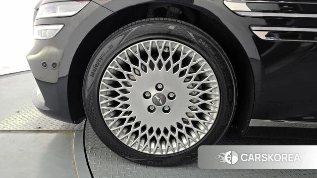 Genesis G80 (RG3) id 3839845 из Кореи 15