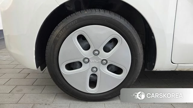 Kia The New Ray id 4593178 из Кореи 15