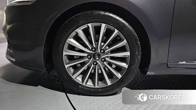 Kia Come New K7 id 3937124 из Кореи 15