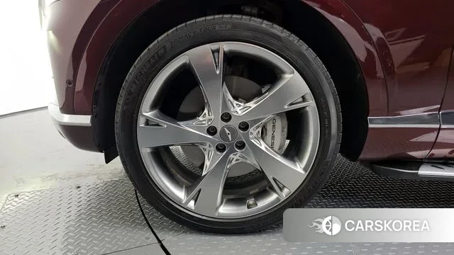 Genesis GV80 id 3448704 из Кореи 15