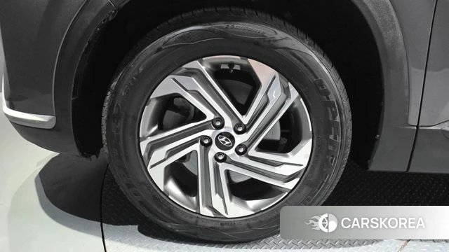 Hyundai The New Santa Fe id 4355836 из Кореи 27