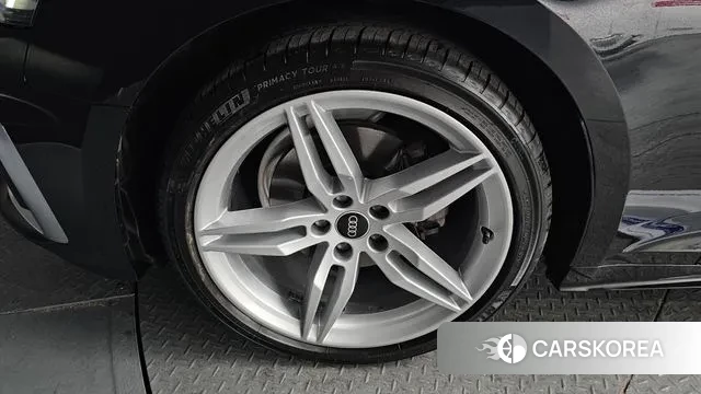 Audi A5 (F5) id 3635298 из Кореи 15