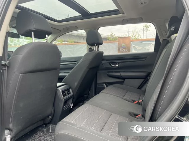 Honda CR-V 2025 Черный из Китая, фото 5