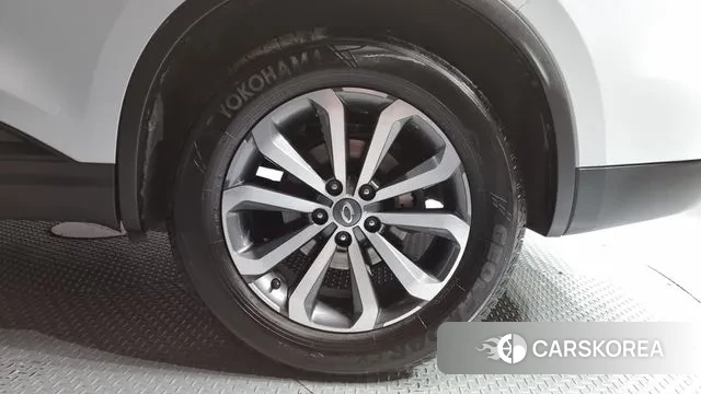 Renault Korea (Samsung) The New QM6 id 3416855 из Кореи 15