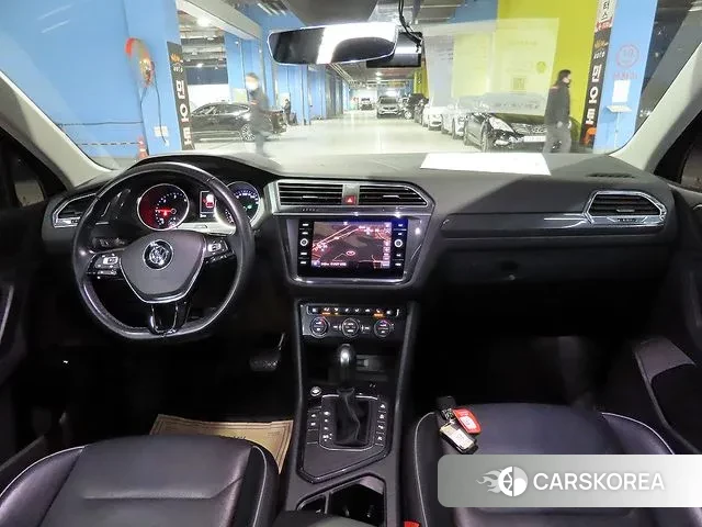 Volkswagen Tiguan second Generation id 3621972 из Кореи 15
