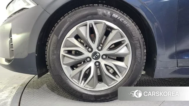 Kia K5 Hybrid 3rd Generation id 3765760 из Кореи 15