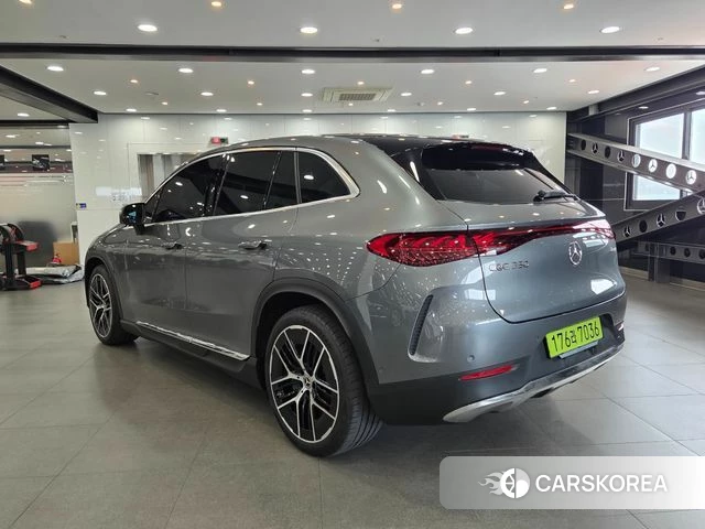 Mercedes-Benz EQE SUV X294 id 4533057 из Кореи 15