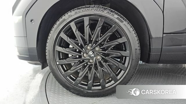 Hyundai Santa Fe (MX5) id 4548569 из Кореи 15