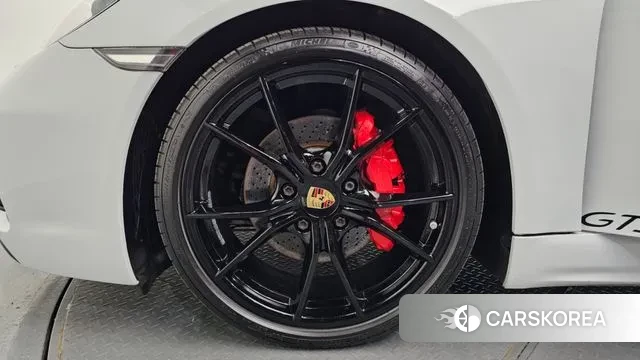 Porsche 718 Boxster id 3455074 из Кореи 15