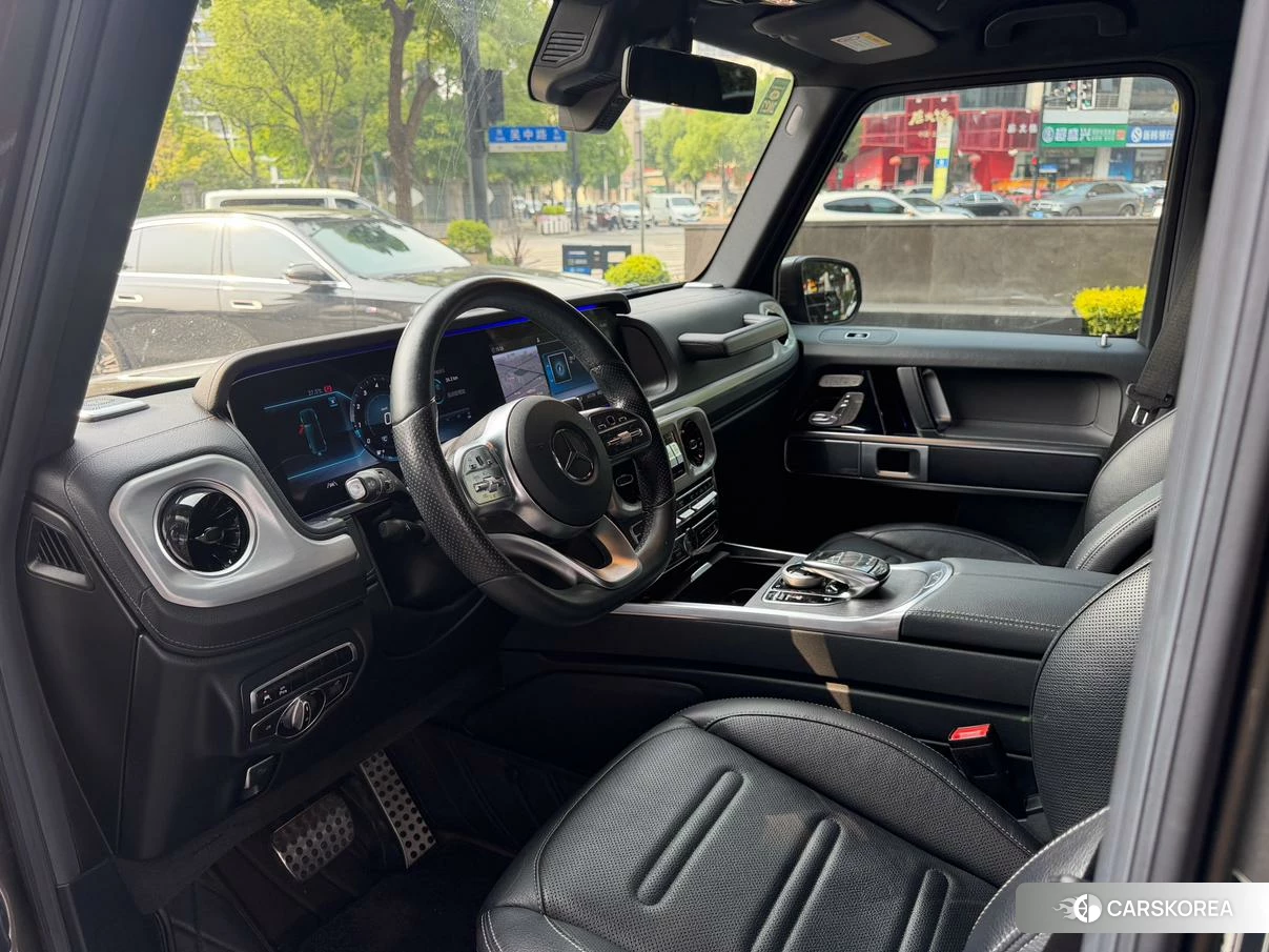 Mercedes-Benz G-class id 4454154 из Китая 9