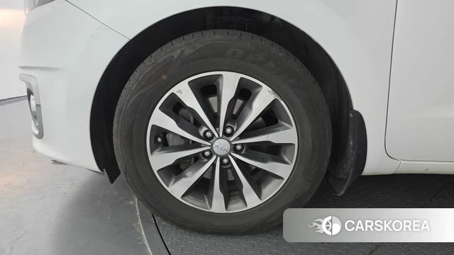 Kia All New Carnival id 4477653 из Кореи 15