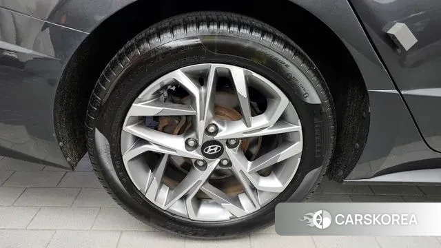 Hyundai Sonata (DN8) id 3107026 из Кореи 15