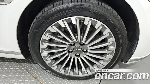 Genesis Electrified G80 (RG3) id 2848623 из Кореи 15