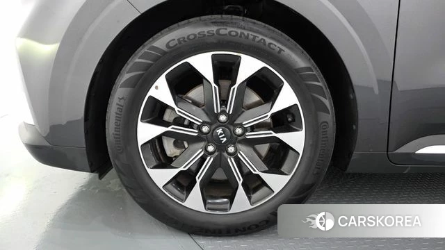 Kia Carnival 4th generation id 4331031 из Кореи 15