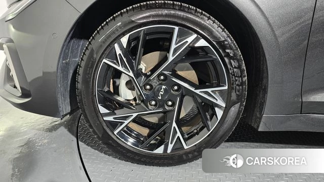 Kia The New K5 Hybrid 3rd generation id 4381043 из Кореи 29