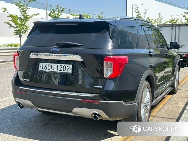 Ford Explorer 6th Generation id 4255150 из Кореи 10