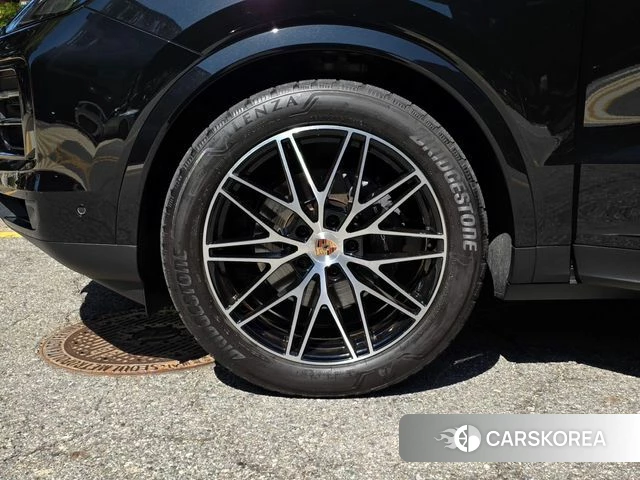 Porsche Cayenne (PO536) id 4853622 из Кореи 15