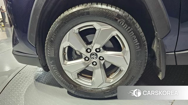Toyota RAV4 5th Generation id 4464184 из Кореи 28