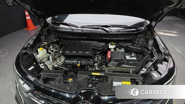 Renault Korea (Samsung) The New QM6 id 4854839 из Кореи 26
