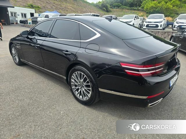 Genesis G80 (RG3) id 4250124 из Кореи 15