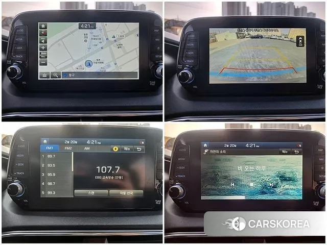 Hyundai Santa Fe TM id 3703245 из Кореи 15