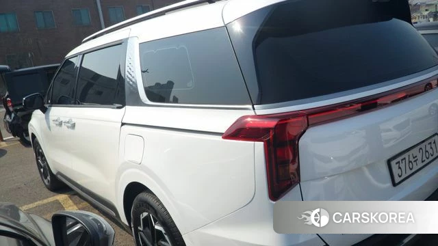 Kia The New Carnival 4th Generation id 3798445 из Кореи 12