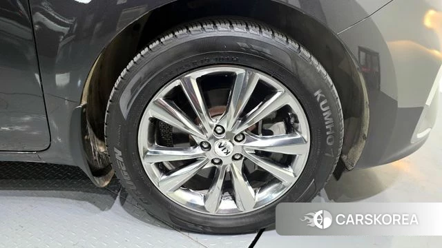 Kia The New Carnival id 3814273 из Кореи 15