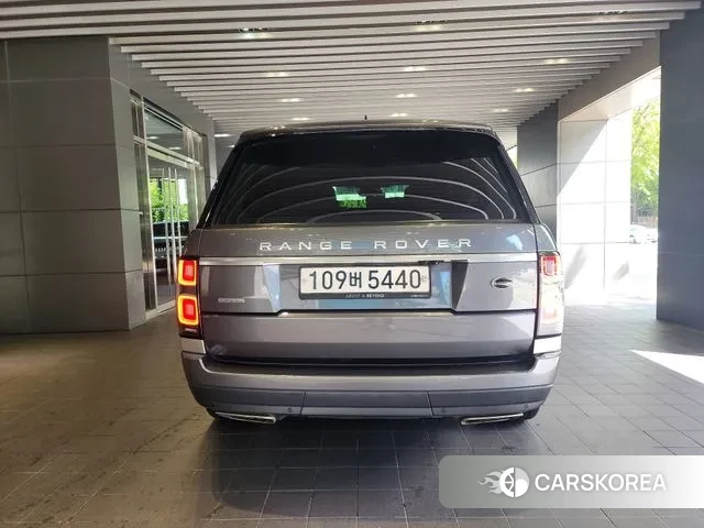 Land Rover Range Rover 4th Generation id 3229771 из Кореи 13