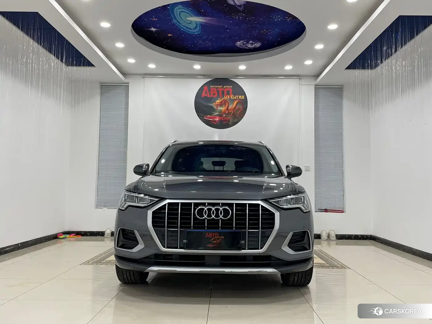 Audi Q3 id 4553704 из Китая 16