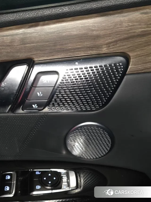 Kia Mohave Master id 3706896 из Кореи 15