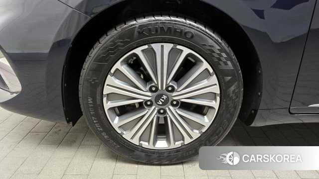 Kia K7 Premier Hybrid id 3844936 из Кореи 15