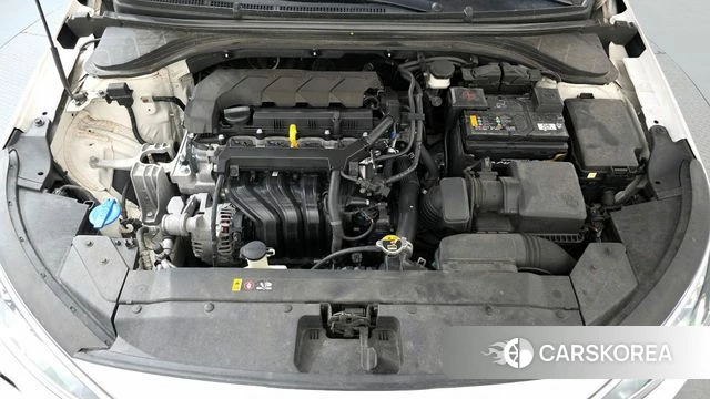 Hyundai The New Avante AD id 4310916 из Кореи 31
