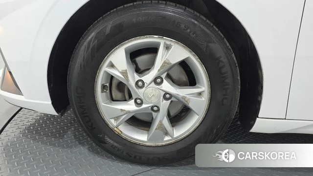 Hyundai Avante (CN7) id 4283208 из Кореи 26
