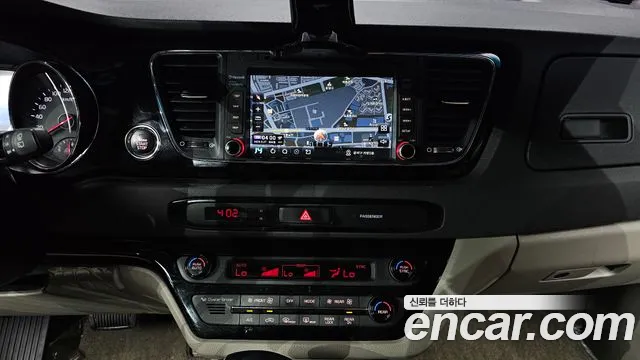 Kia All New Carnival id 2765304 из Кореи 15