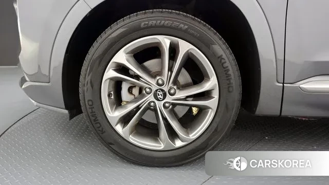 Hyundai Santa Fe TM id 3368651 из Кореи 15