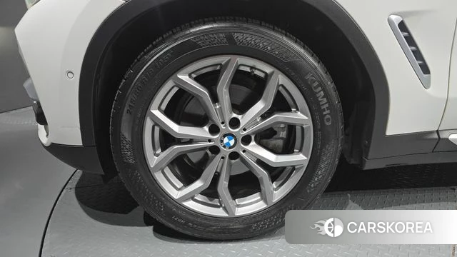 BMW X3 (G01) id 4435442 из Кореи 15