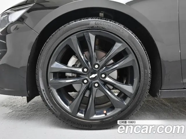 Chevrolet (GM Daewoo) All New Malibu id 2917736 из Кореи 15