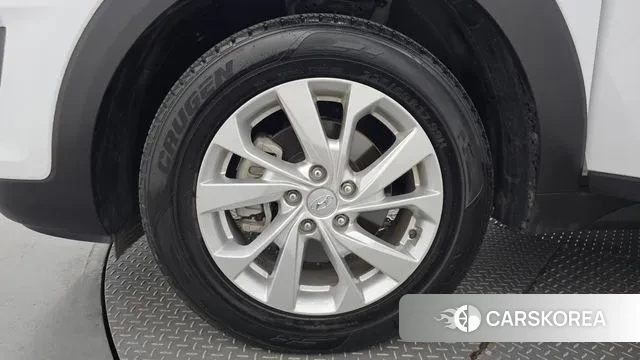 Hyundai All New Tucson id 3013697 из Кореи 15