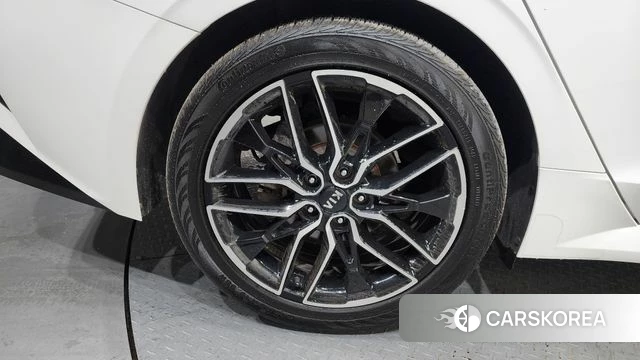 Kia K5 3rd generation id 4019669 из Кореи 15